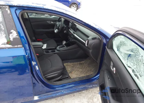 2021 Kia Forte Lxs из США, поврежденный, VIN 3KPF24ADXME289950